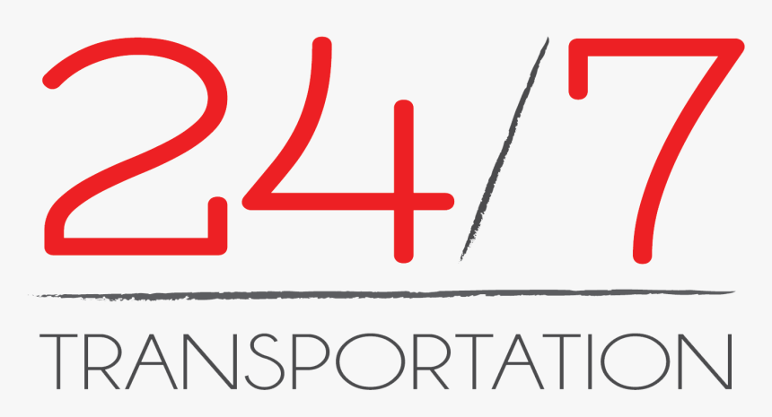 24/7 Transportation, HD Png Download