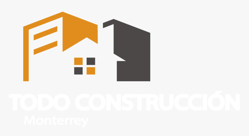 Todo Construcción En Monterrey - Building Contract Logo, HD Png Download