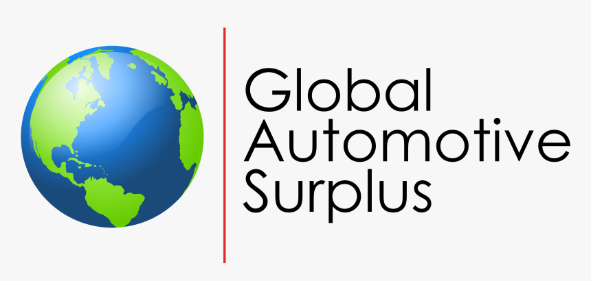 Global Automotive Surplus - Earth Clip Art, HD Png Download