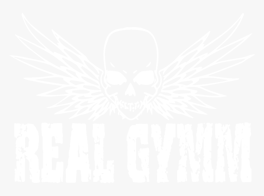 Skull, HD Png Download
