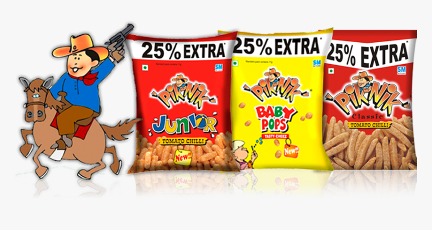 Piknik Tomato Chilli , Png Download - Cartoon, Transparent Png