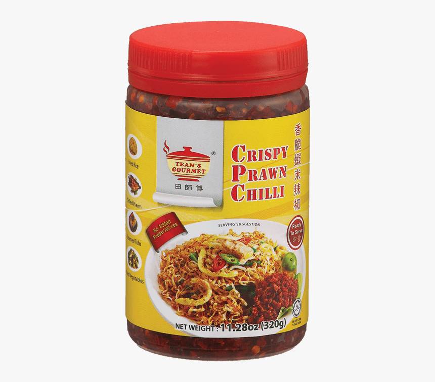Crispy Prawn Chilli - Crispy Shrimp Chili Paste, HD Png Download