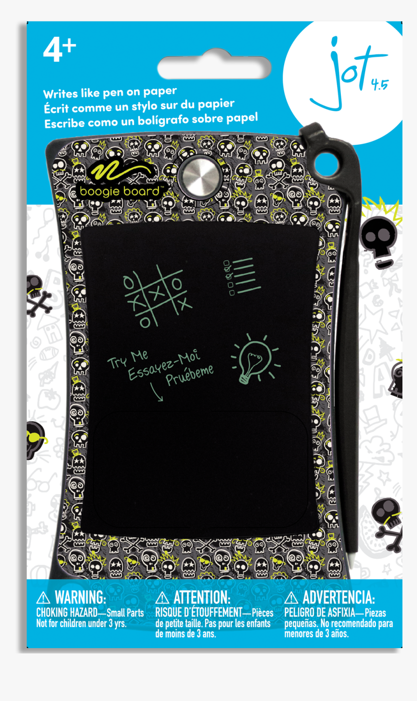 Boogie Board Jot 4.5 Size, HD Png Download