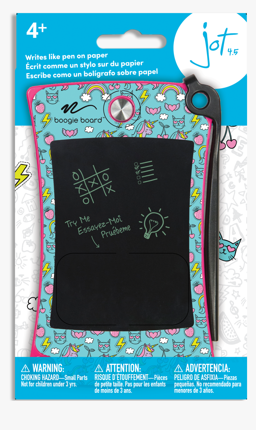 Boogie Board Jot 4.5, HD Png Download