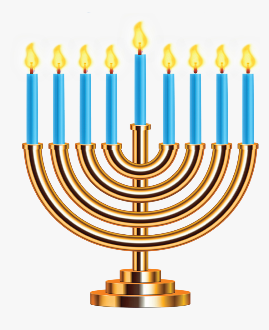 Happy Hanukkah Png, Transparent Png