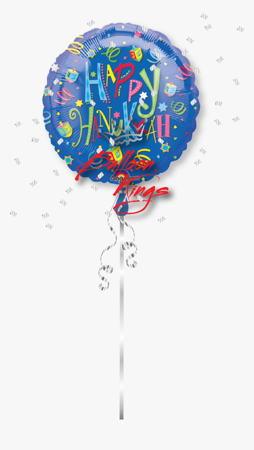 Happy Hanukkah Fun - Circle, HD Png Download