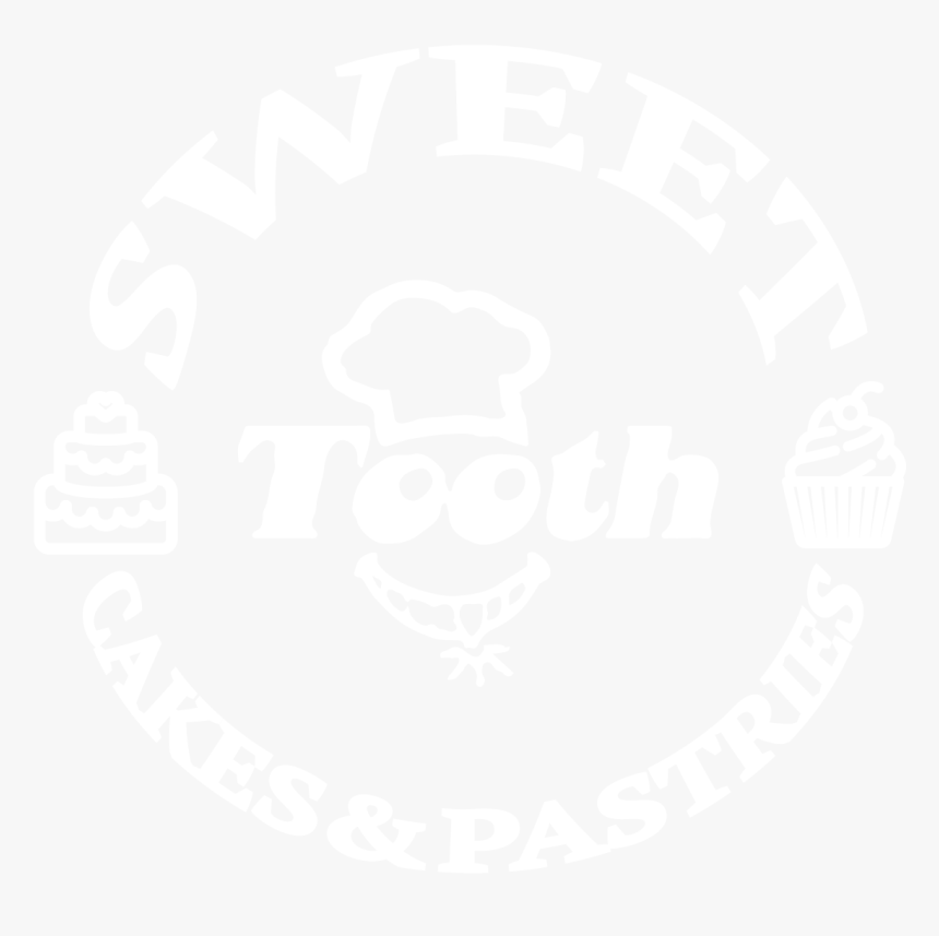 Sweet Tooth Cakes & Pastries White Logo - Illustration, HD Png Download
