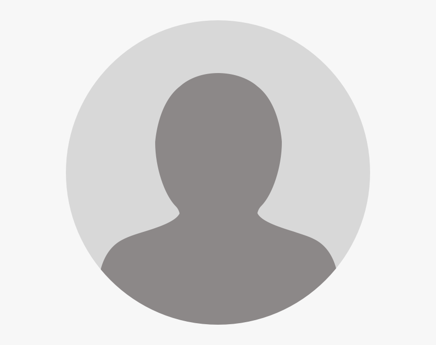 Katie Notopoulos @katienotopoulos I Write About Tech - Round Profile Image Placeholder, HD Png Download