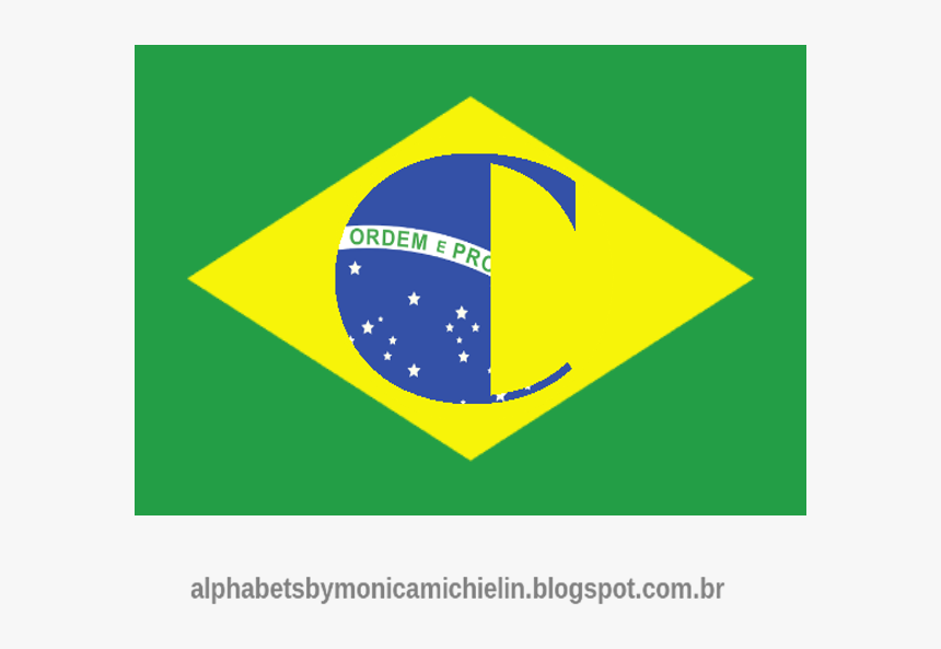 Brazil Flag, HD Png Download