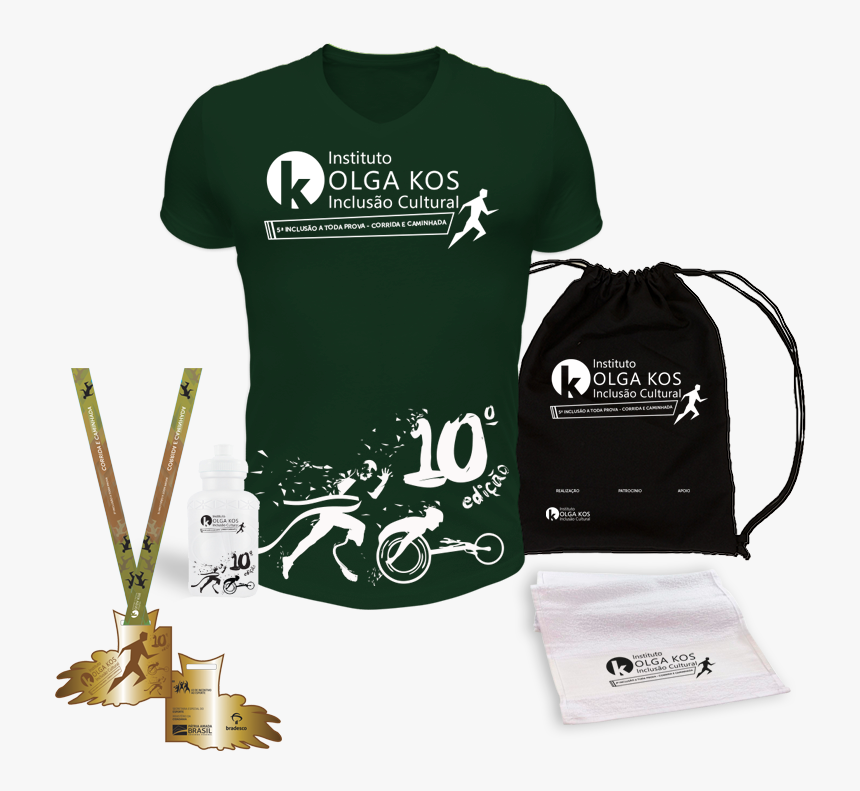 Corrida Olga Kos 2019 Inscrições Dezembro, HD Png Download