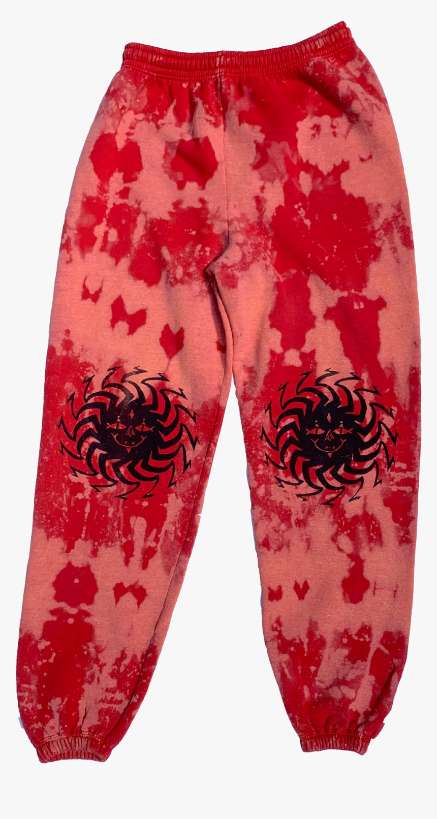 Image Of Sun Bleached Sundial Red Sweatpants - Pajamas, HD Png Download