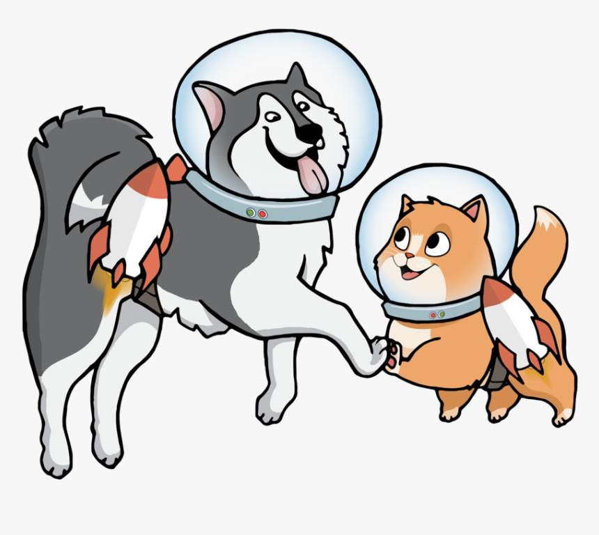 Partnership No Background - Cartoon, HD Png Download