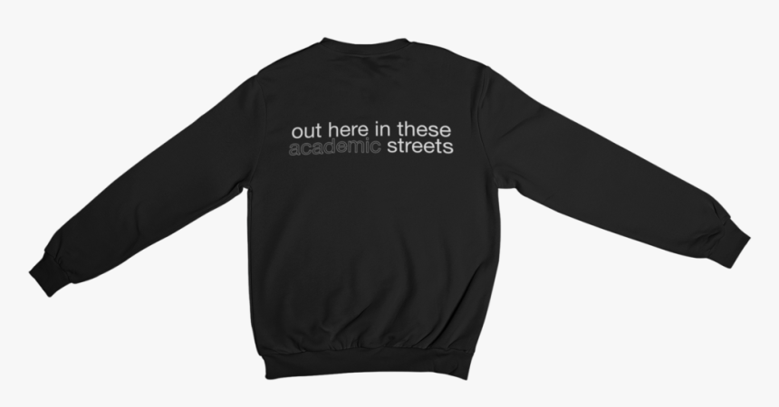 Sweatshirt Mockup Featuring A Sol, HD Png Download