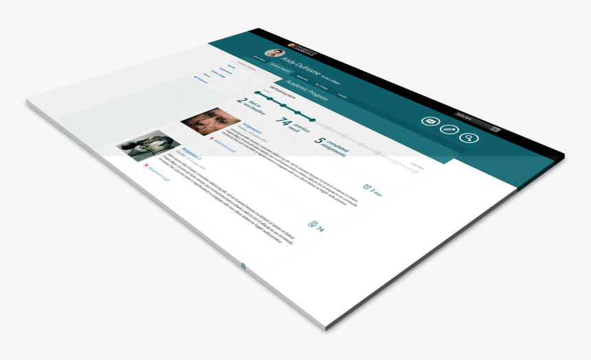 Brochure, HD Png Download