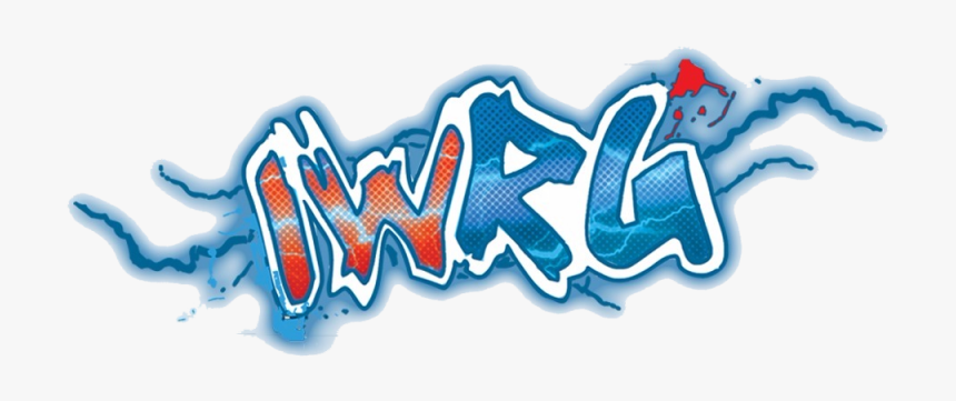Logo De Lucha Libre Iwrg, HD Png Download
