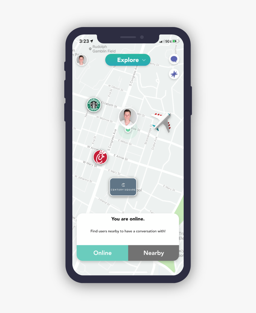 Mobile Phone, HD Png Download