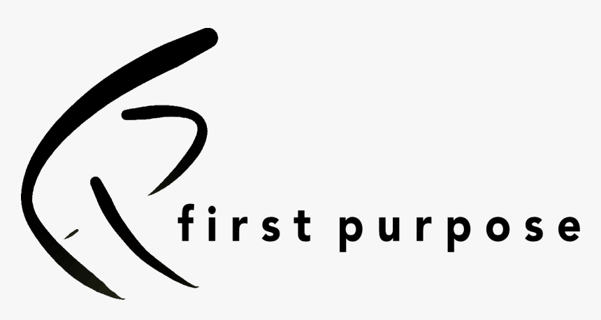 First Purpose - Calligraphy, HD Png Download
