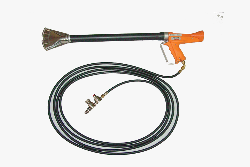 Performed Thermoplastic Torch 2000ex, HD Png Download