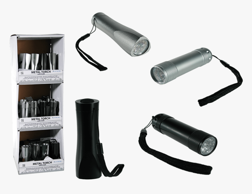 Flashlight, HD Png Download