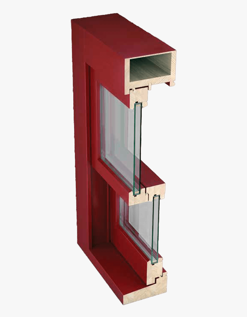 Janelas De Guilhotina Em Madeira Vidro Duplo, HD Png Download