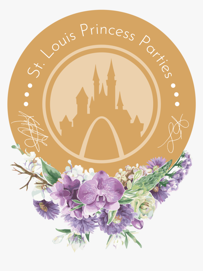 Stlpp Logo Sept2019-01 - Watercolor Purple Flower Vintage Png, Transparent Png