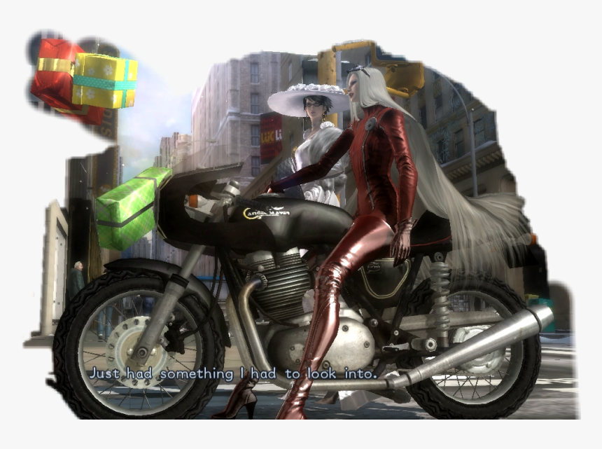 #cereza #me #jeanne #mybff #bayonetta2 #nintendo, HD Png Download