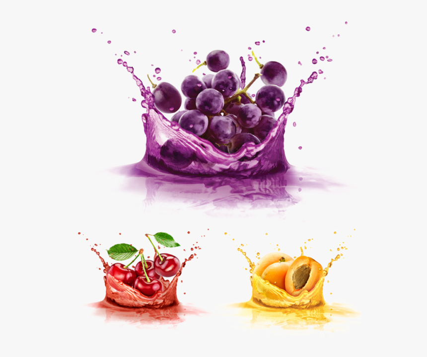Grape Juice Png, Transparent Png