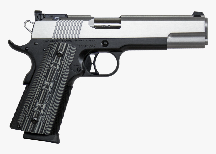 Drawn Gun Transparent - Guns From Side, HD Png Download