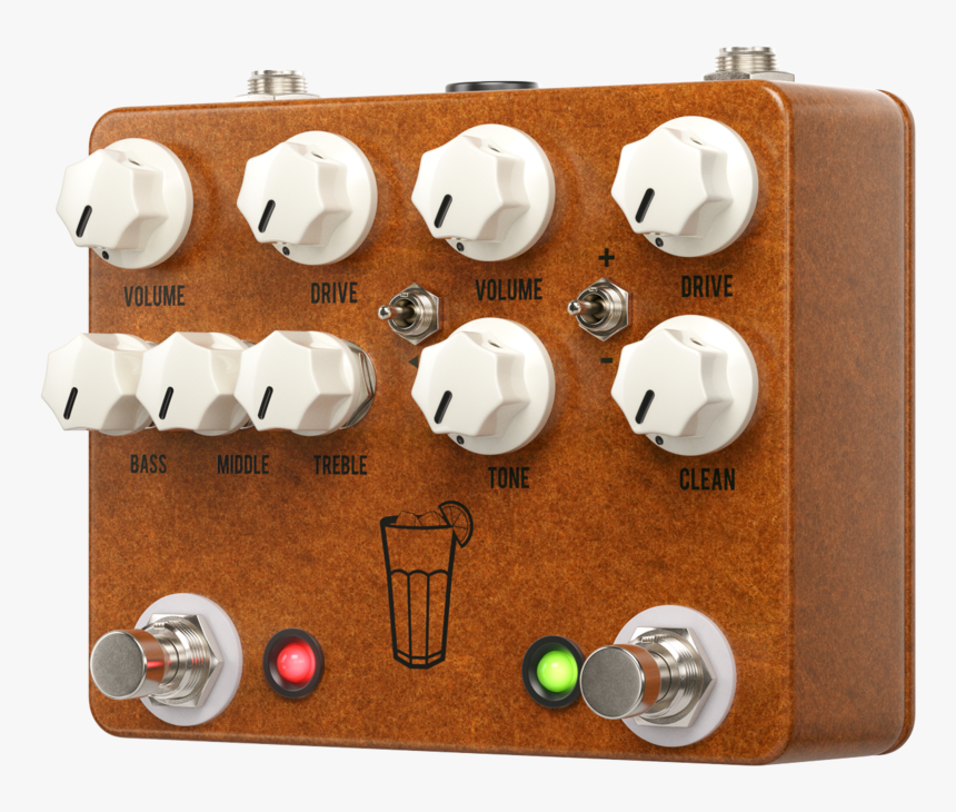 Jhs Pedals Sweet Tea Right Side - Jhs Pedals Sweet Tea, HD Png Download