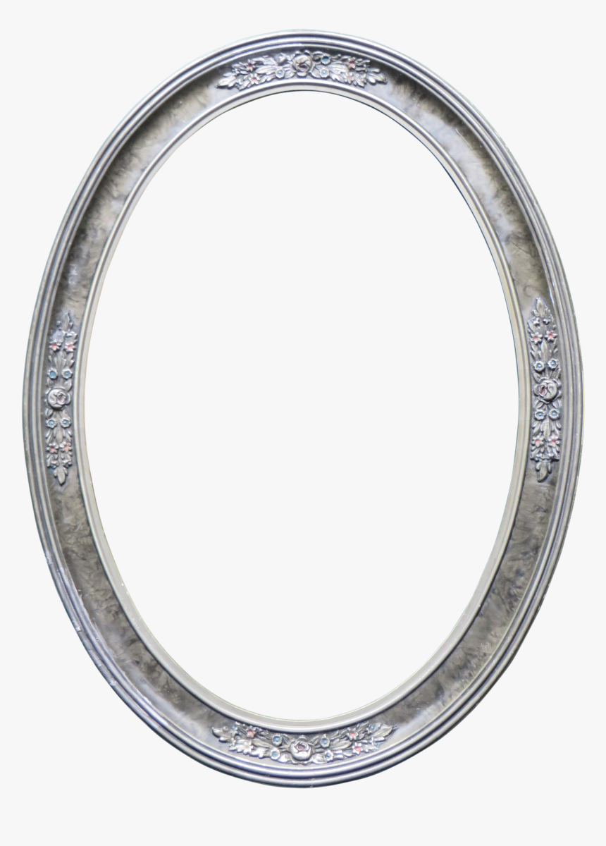 Antique Wood Silver Tone , Png Download - Circle, Transparent Png