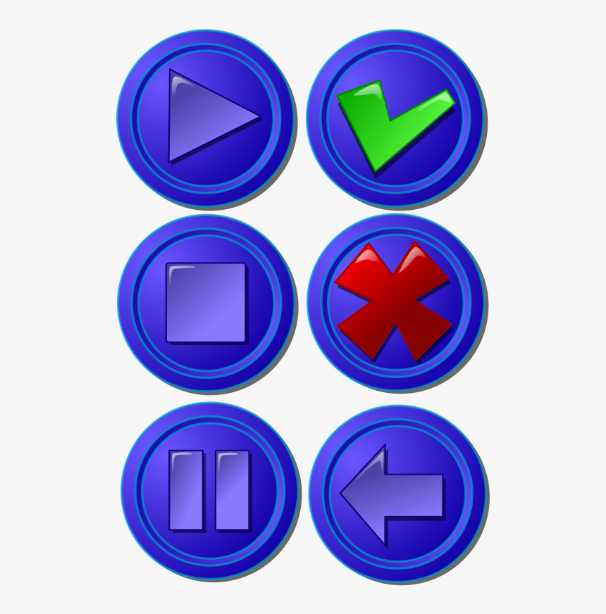 Bunch O Buttons Christop Clip Art - 2019 Silverado Oem Wheels, HD Png Download