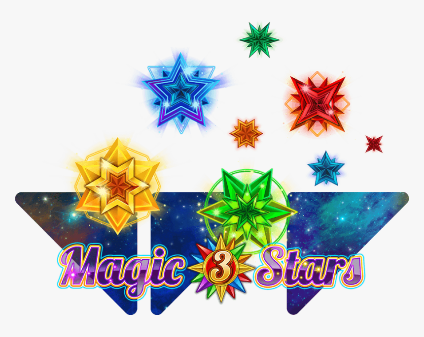Magic Stars - Creative Arts, HD Png Download