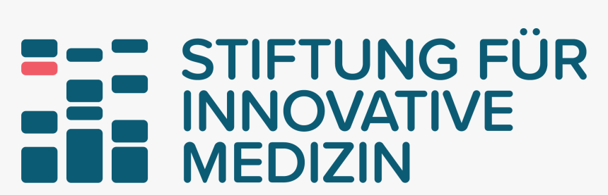 Logo Der Stiftung Für Innovative Medizin Farbe - Stiftung Für Innovative Medizin, HD Png Download