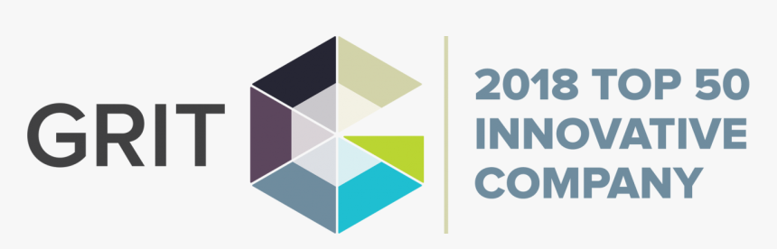 2018 Greenbook Grit Innovative - Grit 2018 Top 50 Innovative Companies, HD Png Download