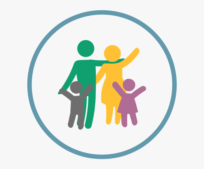 Communities, Including Families And Youth - Family Get Together Logo, HD Png Download