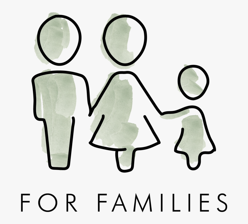 For Families, HD Png Download