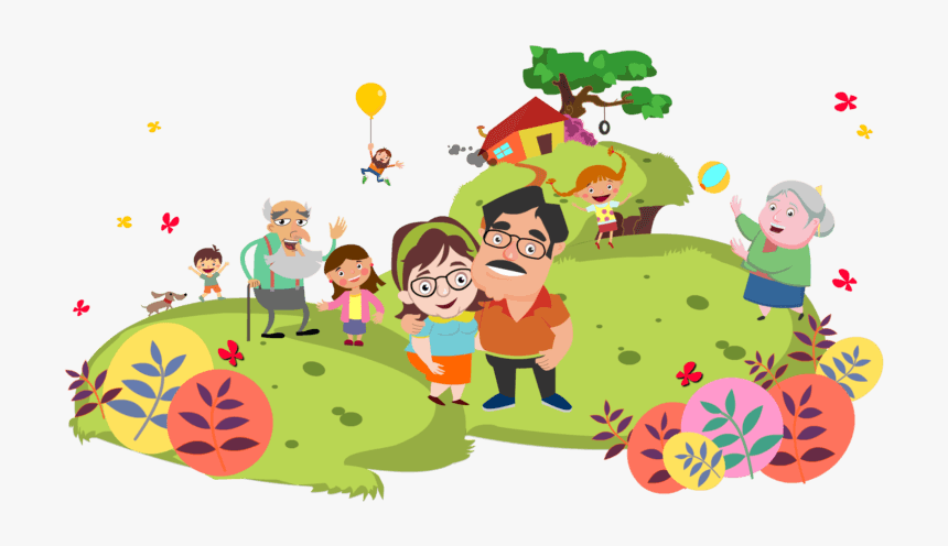 Circlecare App Family Support - Redes De Apoyo Familiar, HD Png Download