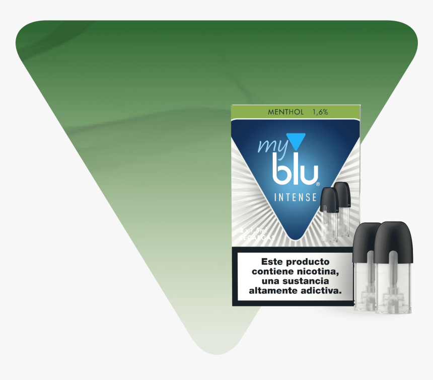 My Blu Intense Pod, HD Png Download