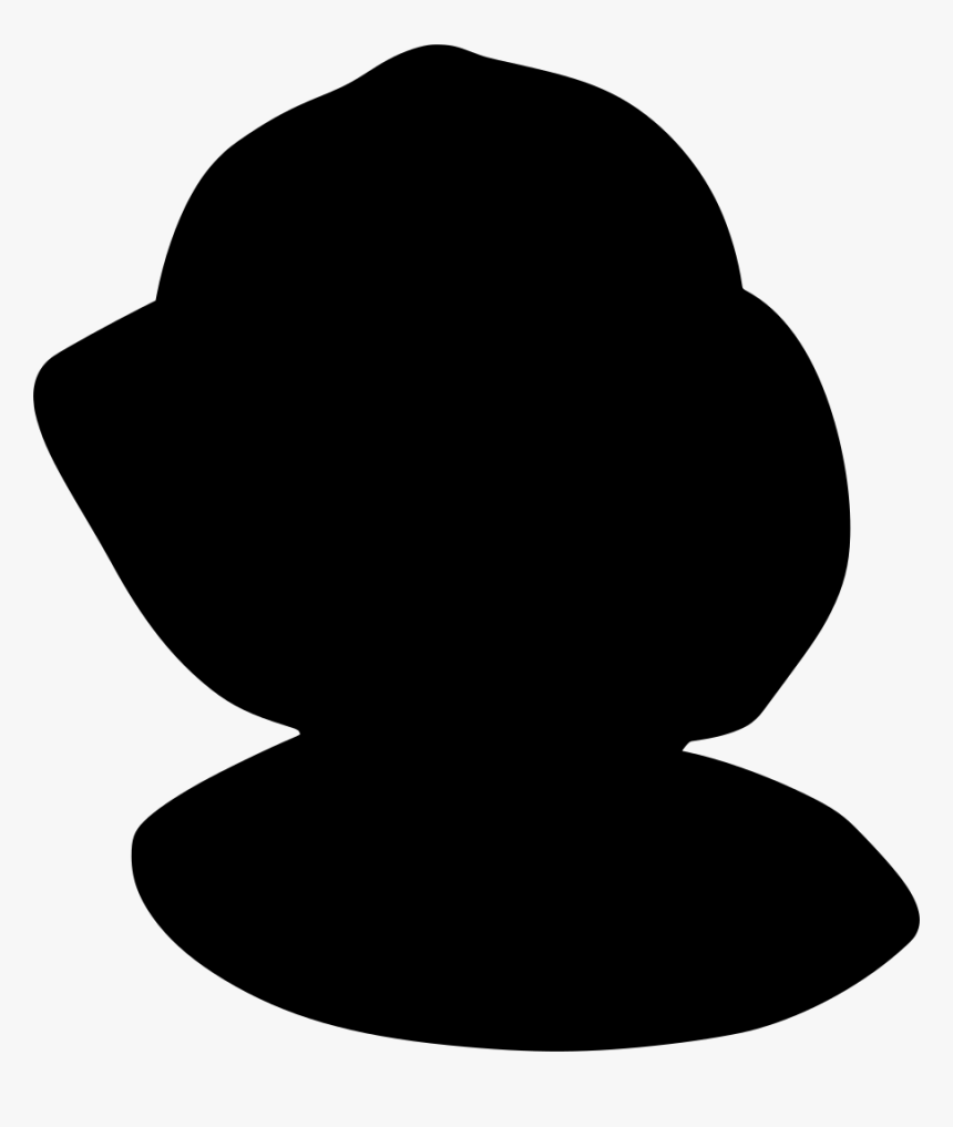 Blacked Out Pop Figure Png, Transparent Png