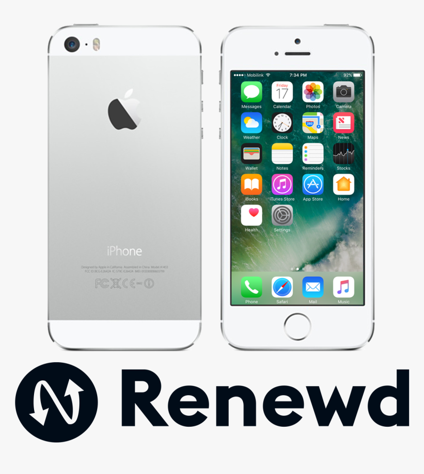 Iphone 6 Plus Reconditionné, HD Png Download