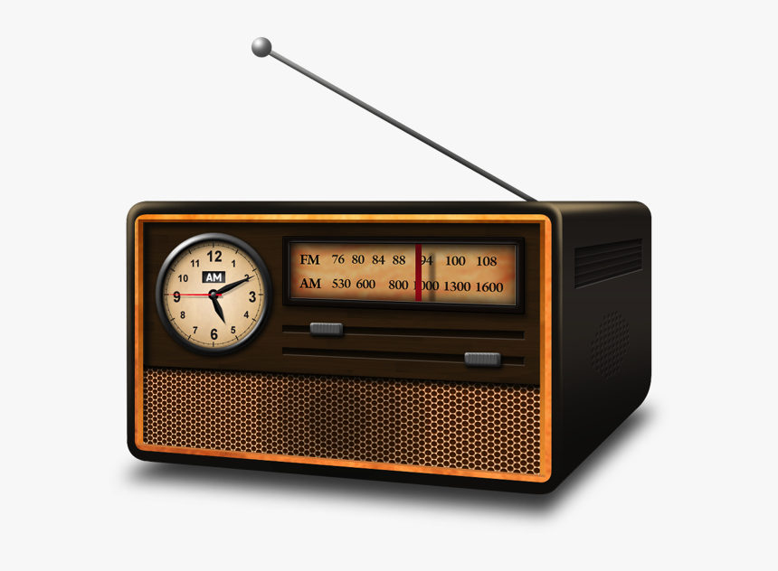 Radyo Png, Transparent Png