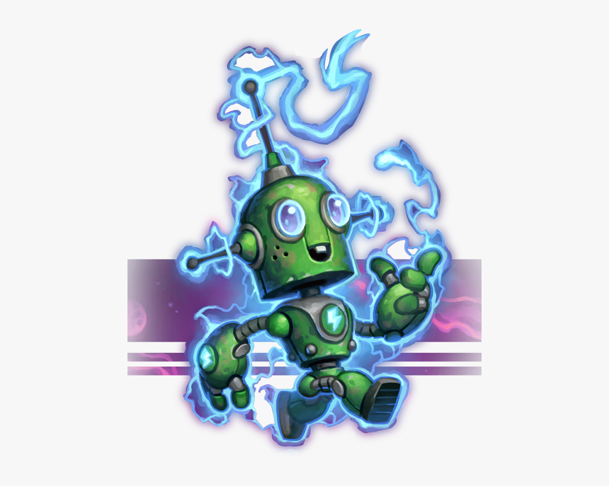 Гальванизатор Hearthstone, HD Png Download