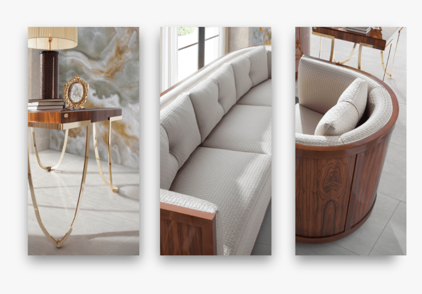Studio Couch, HD Png Download