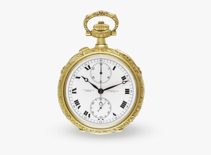 Vacheron constantin, Ginebrareloj De Bolsillo - Pocket Watch, HD Png Download