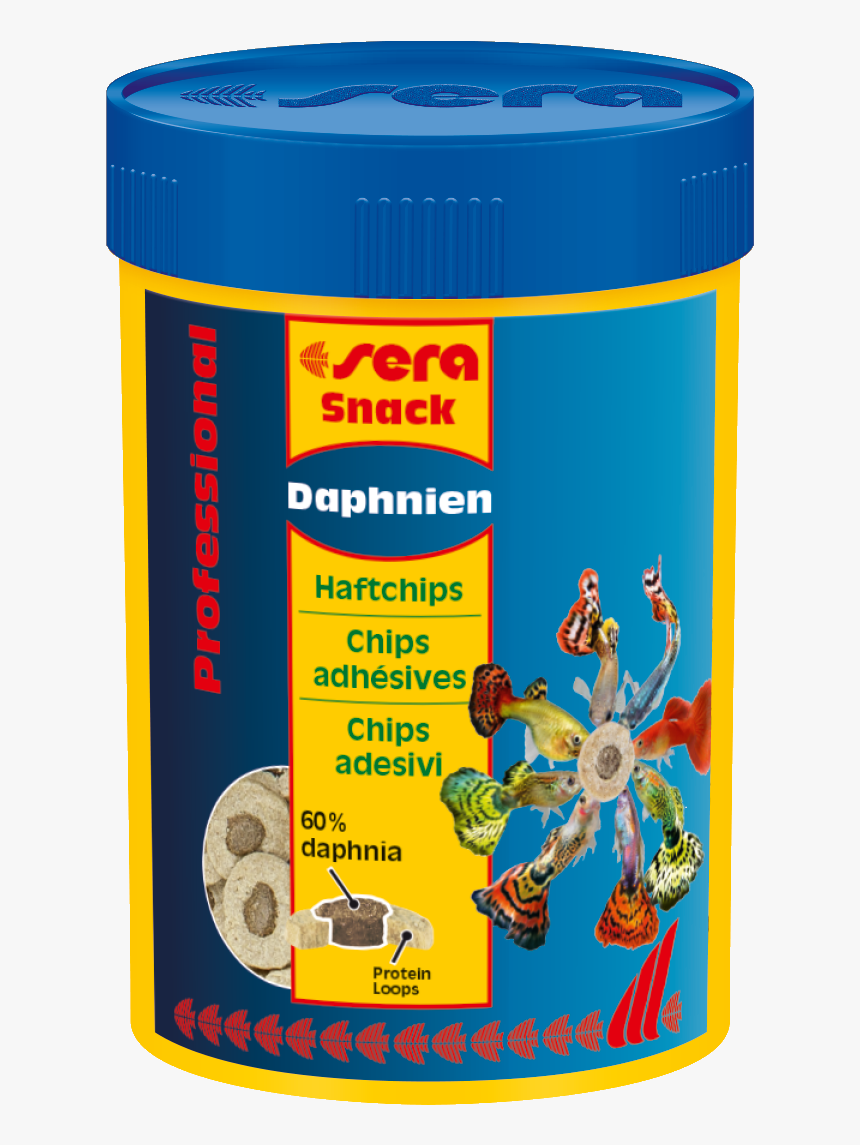 Sera Snack Professional Dafnias 36 G Compra En Línea - Sera Su Piresi, HD Png Download