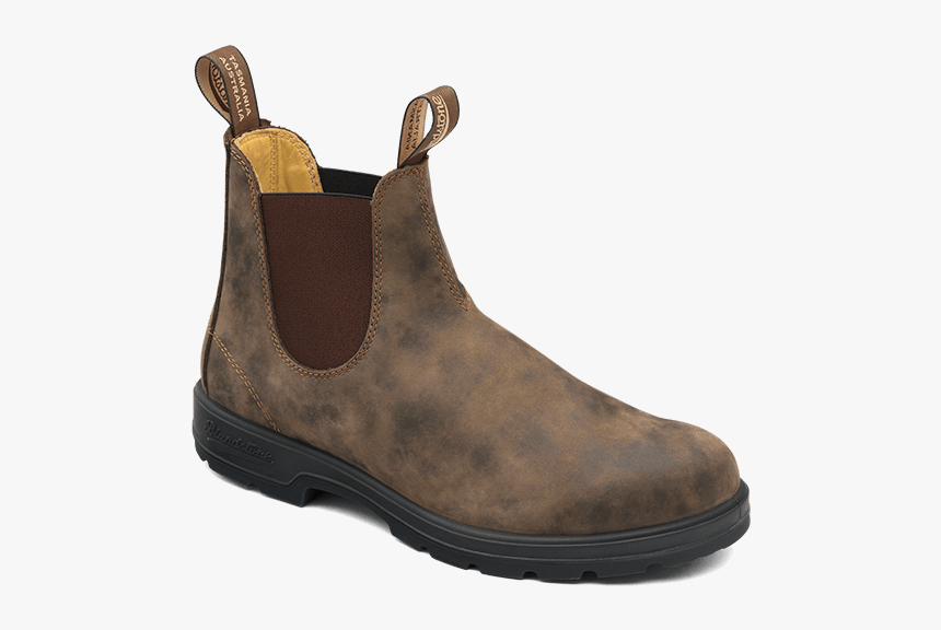 Blundstone Rustic Brown, HD Png Download