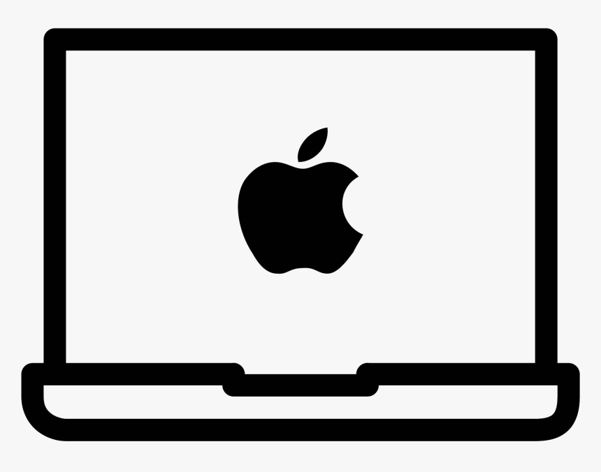 Png Macbook Picture Free Download - Macbook Icon Png, Transparent Png