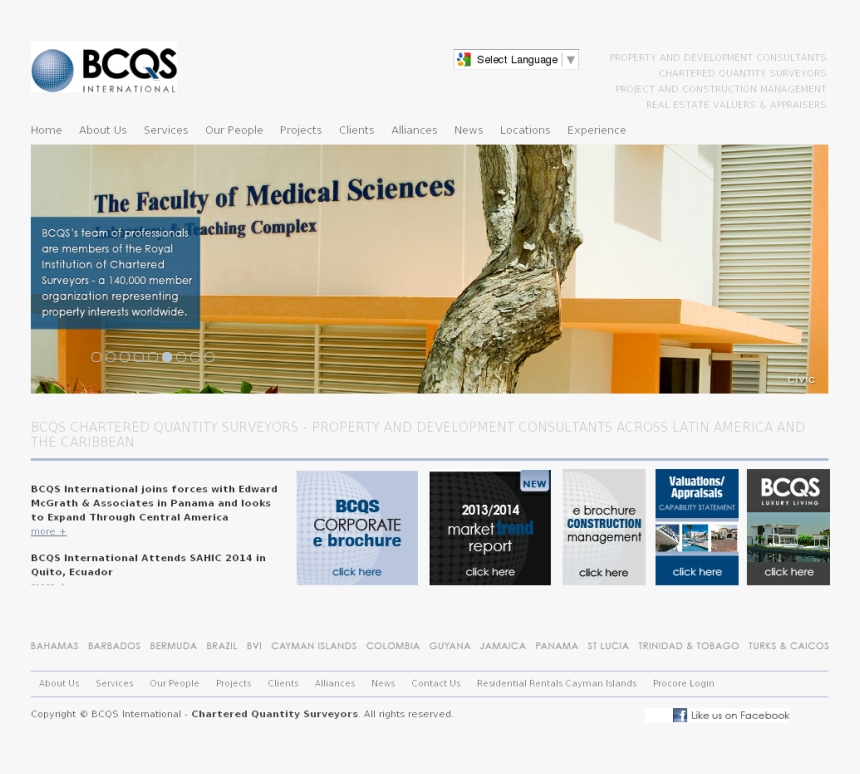 Bcqs International, HD Png Download