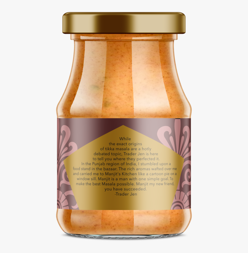 Backsauce 2 - Bottle, HD Png Download