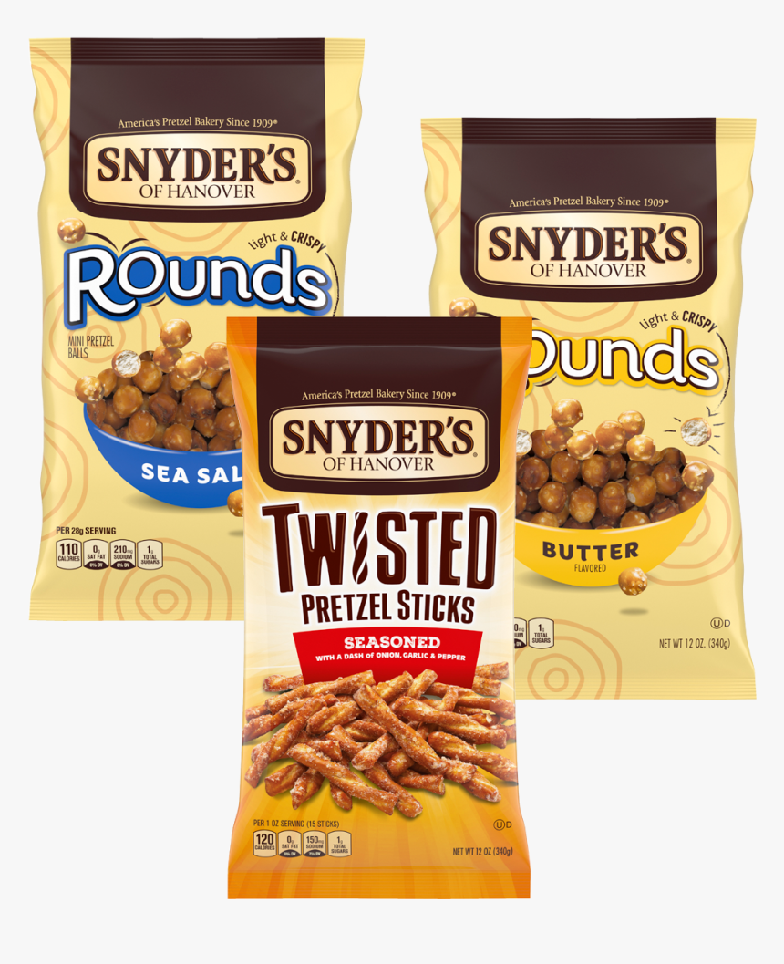 Snyders Of Hanover, HD Png Download